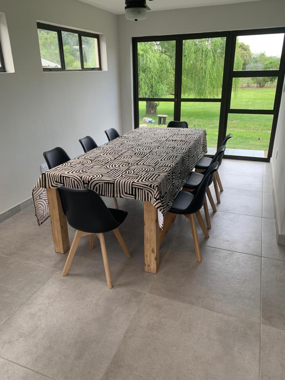 Champagne Haven Holiday home