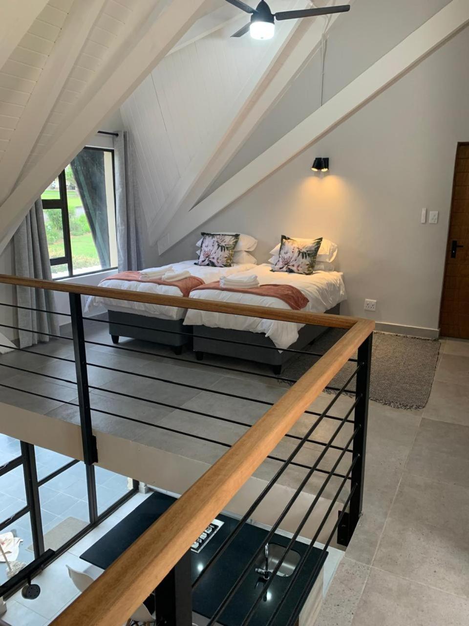 Champagne Haven Holiday home Champagne Valley