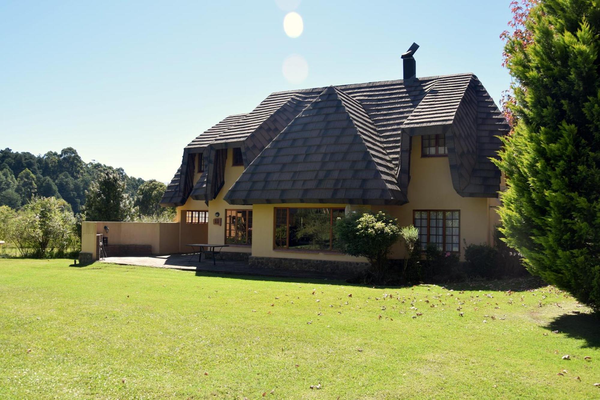 Holiday home Champagne Haven *